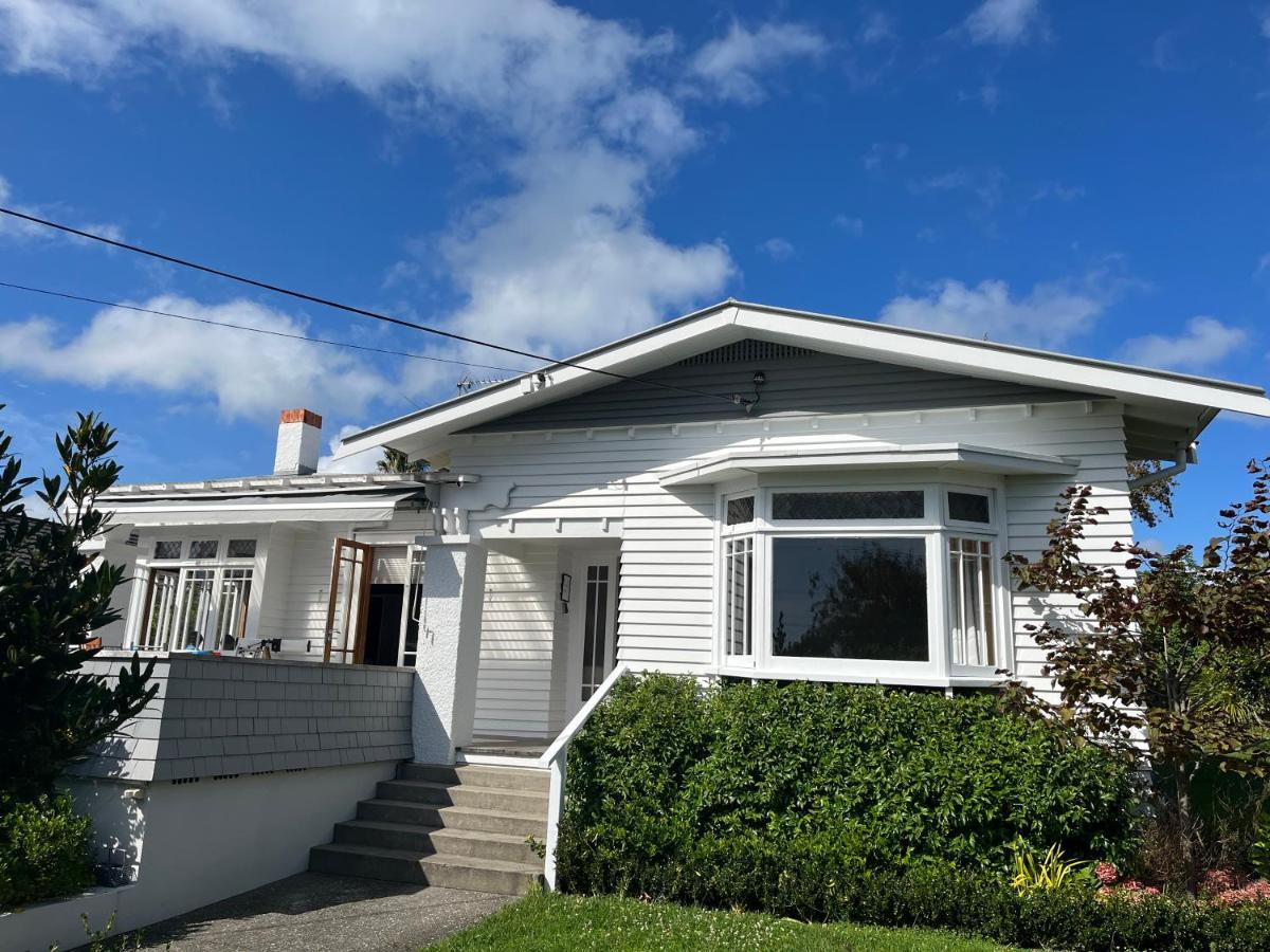 Bayswater Homestay Auckland Ngoại thất bức ảnh
