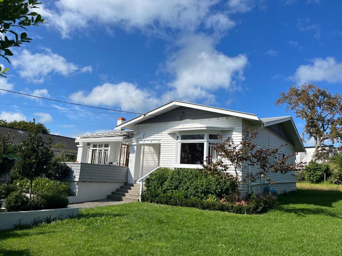 Bayswater Homestay Auckland Ngoại thất bức ảnh