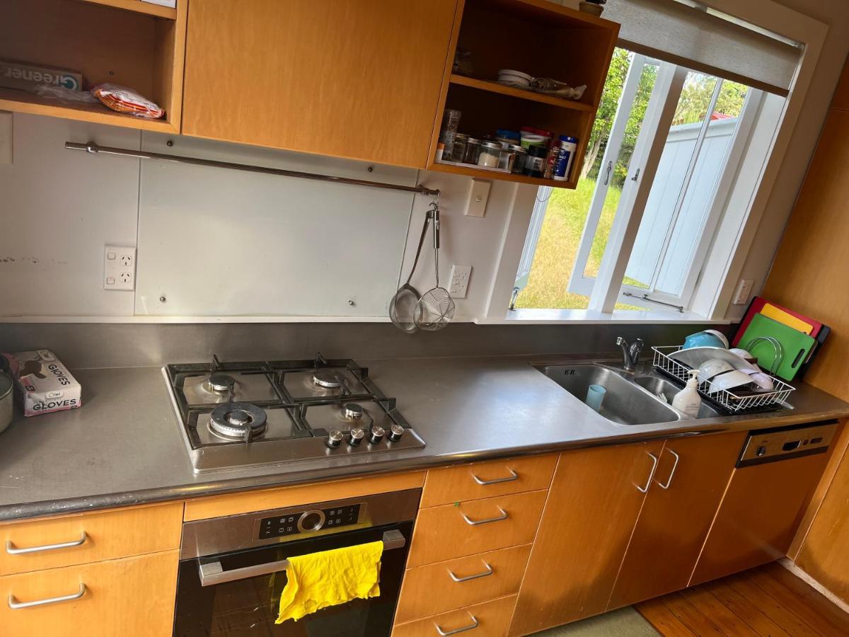 Bayswater Homestay Auckland Ngoại thất bức ảnh