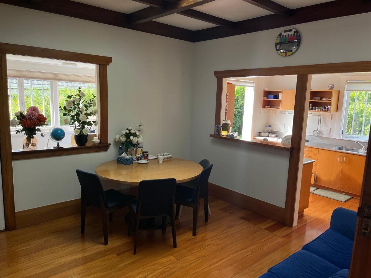 Bayswater Homestay Auckland Ngoại thất bức ảnh