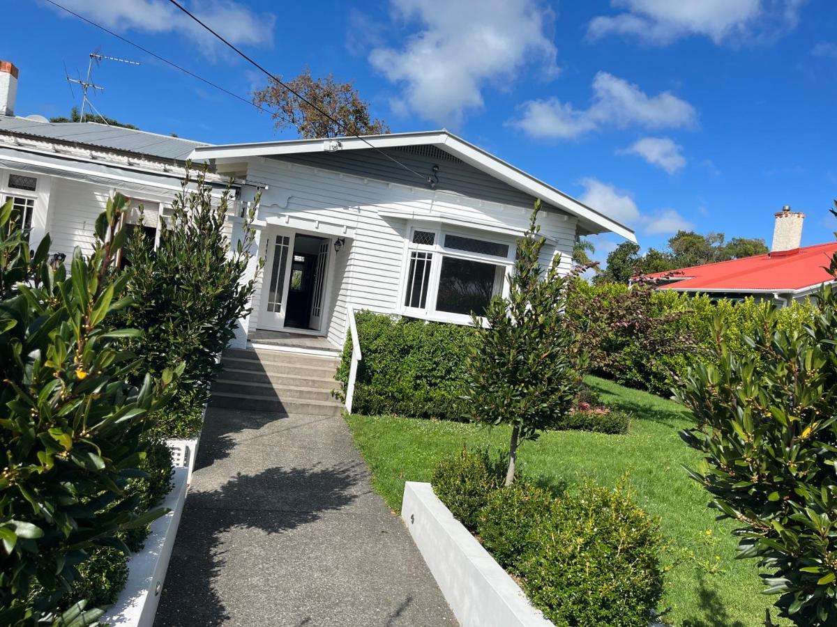 Bayswater Homestay Auckland Ngoại thất bức ảnh
