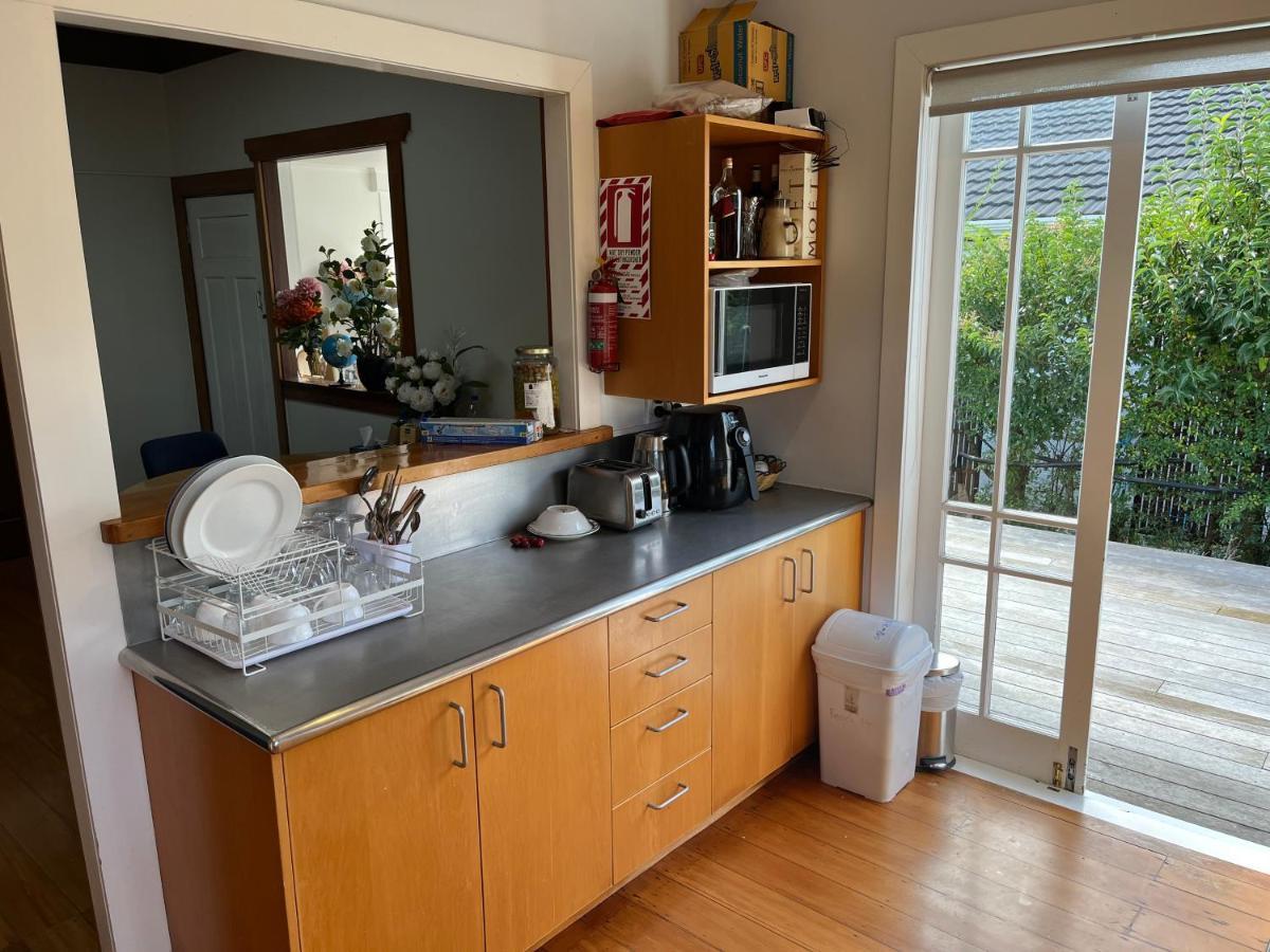 Bayswater Homestay Auckland Ngoại thất bức ảnh