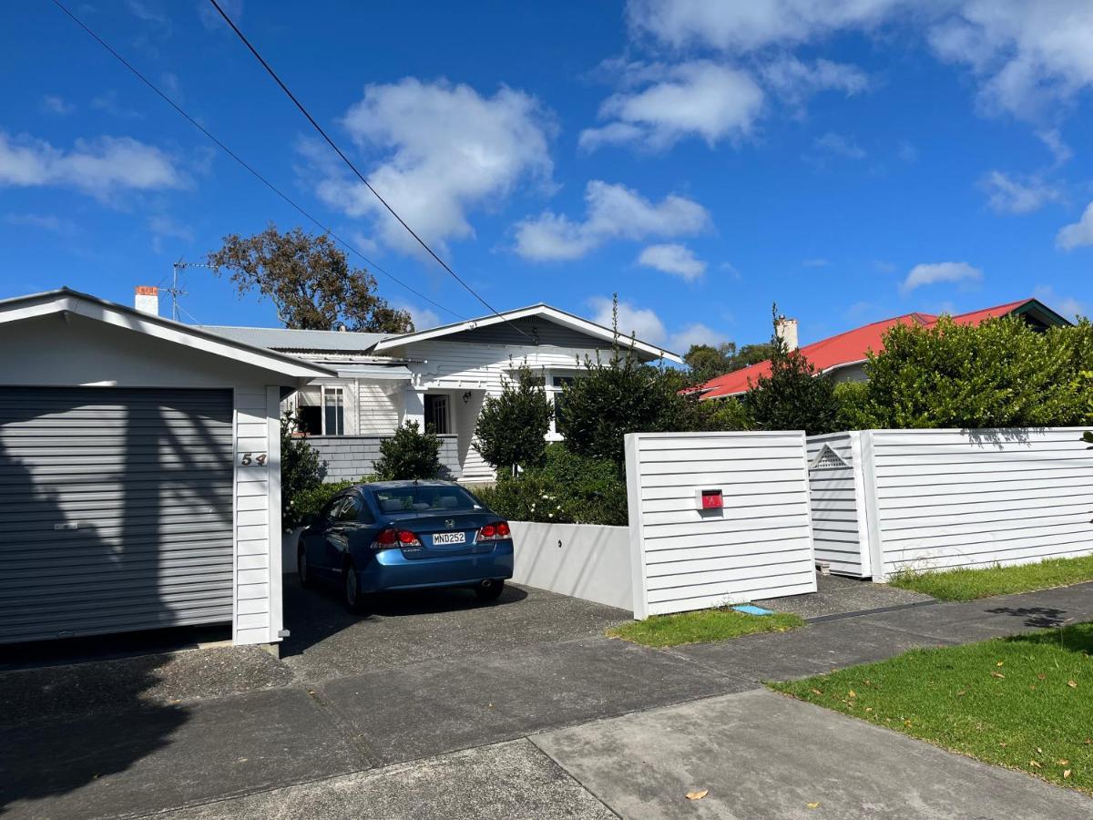 Bayswater Homestay Auckland Ngoại thất bức ảnh