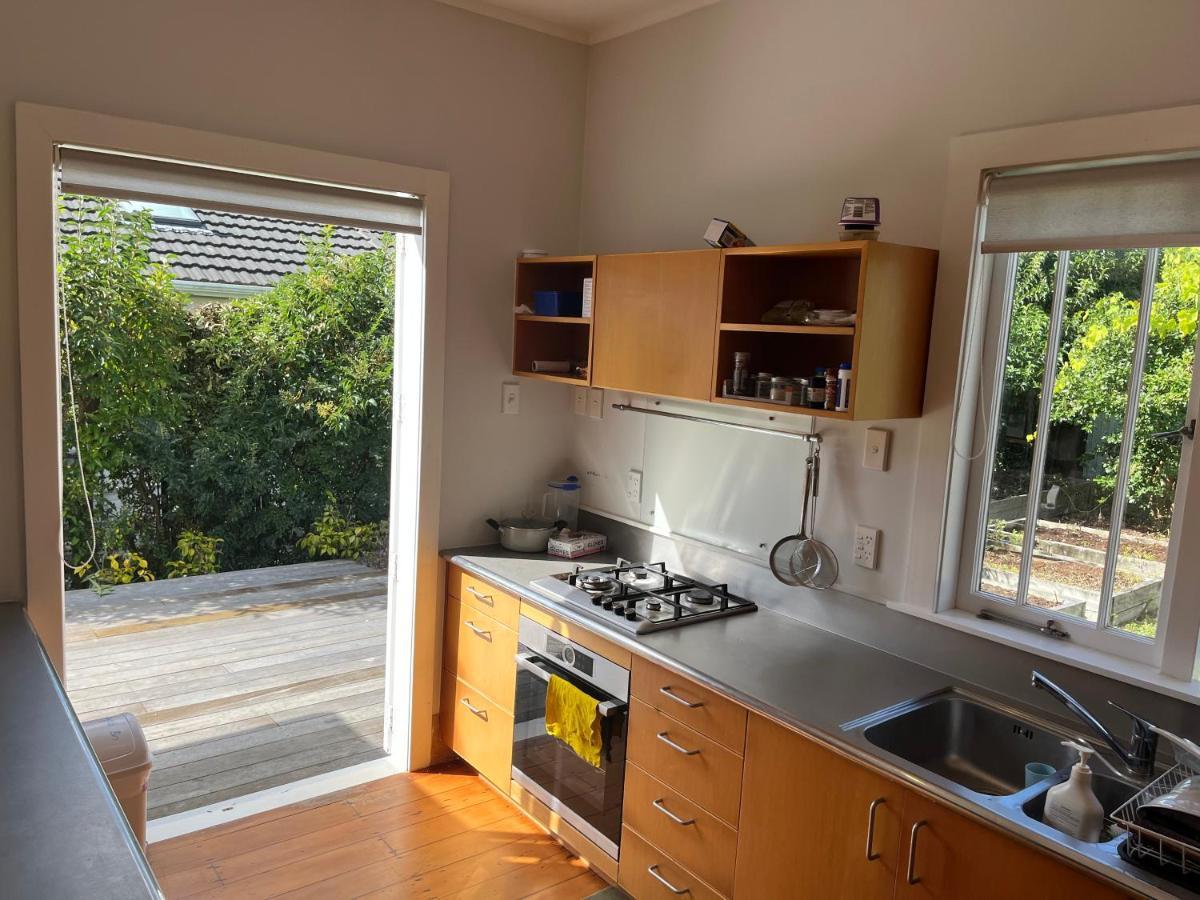 Bayswater Homestay Auckland Ngoại thất bức ảnh