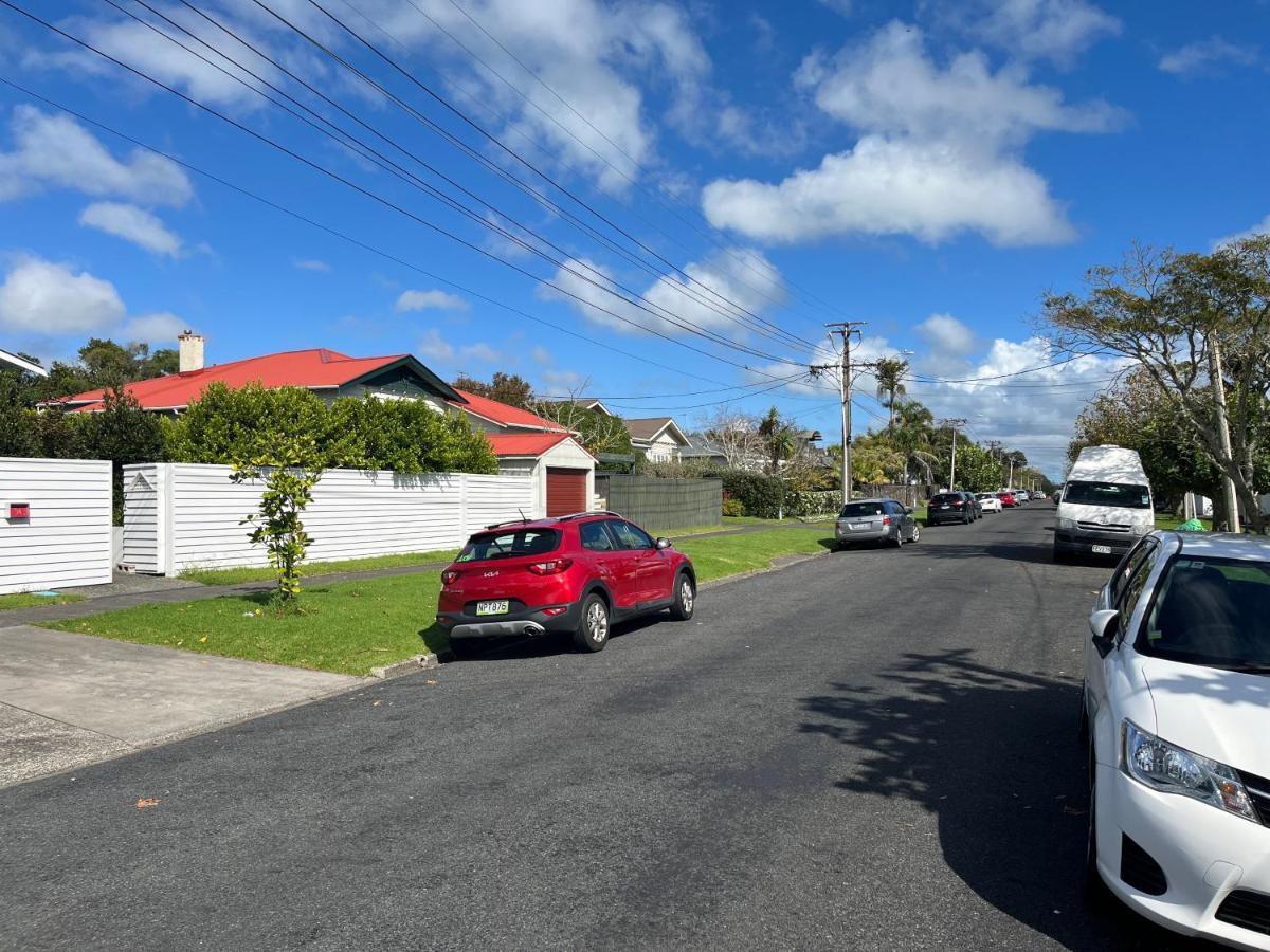 Bayswater Homestay Auckland Ngoại thất bức ảnh