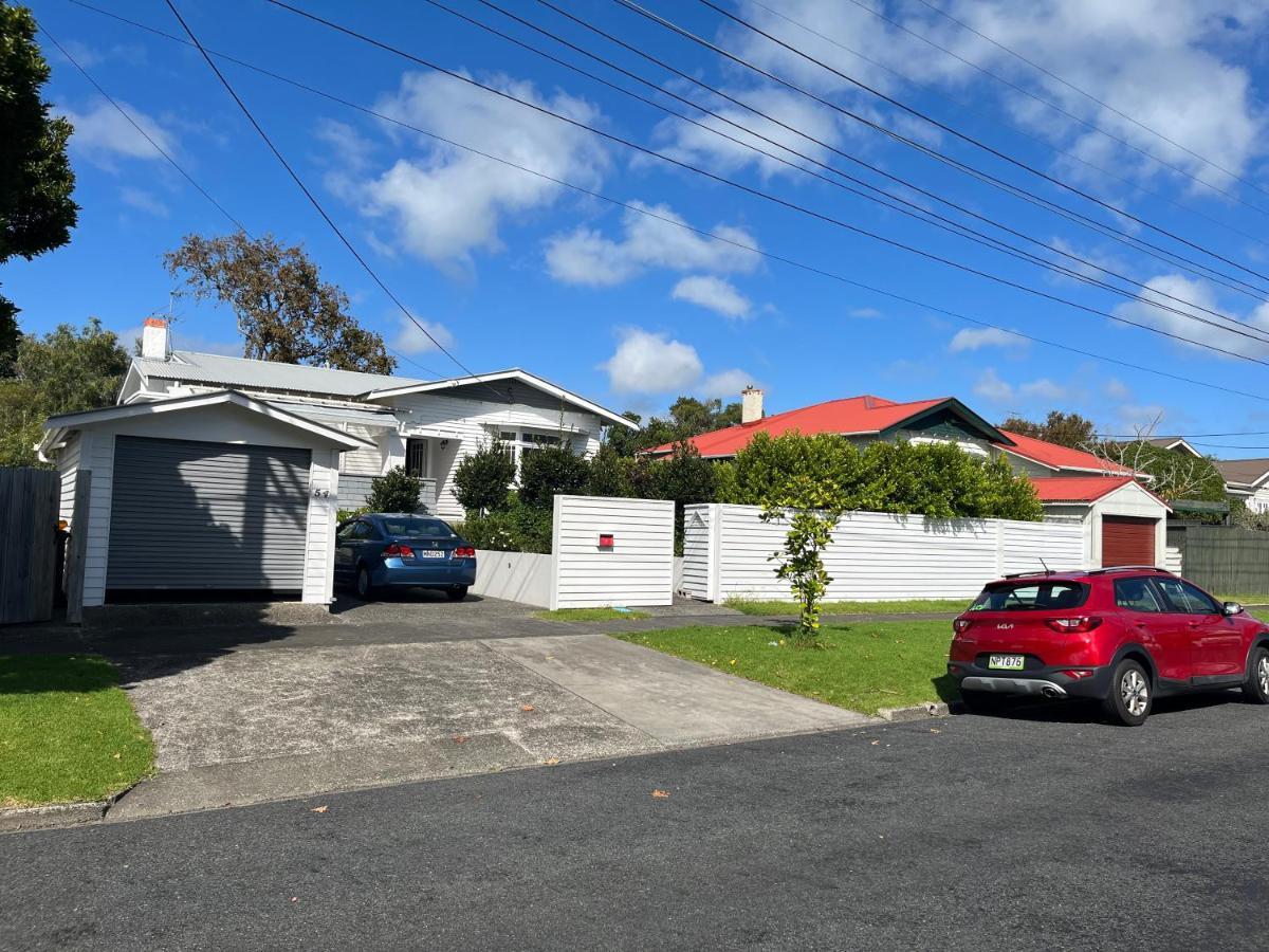 Bayswater Homestay Auckland Ngoại thất bức ảnh