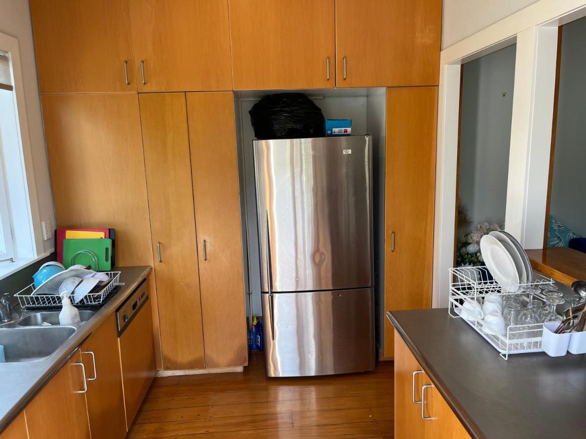 Bayswater Homestay Auckland Ngoại thất bức ảnh