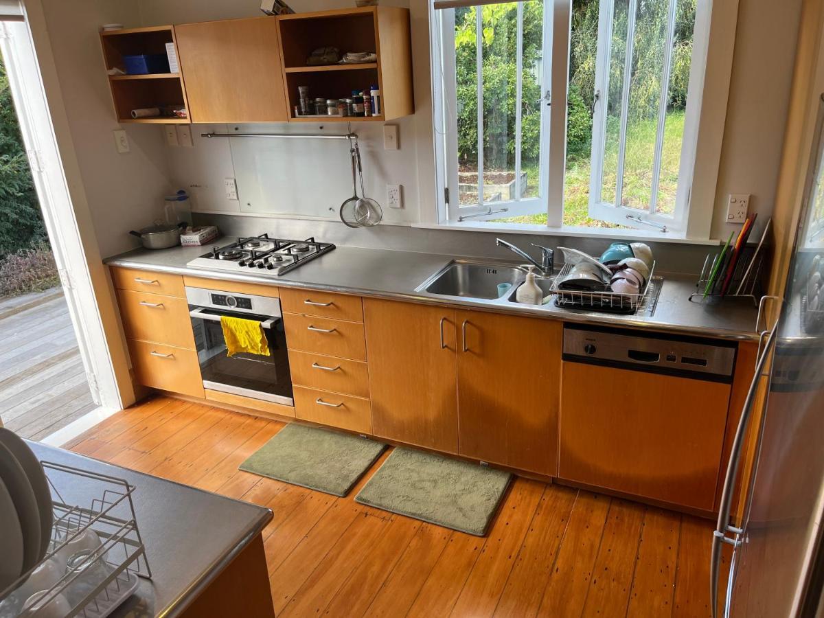 Bayswater Homestay Auckland Ngoại thất bức ảnh