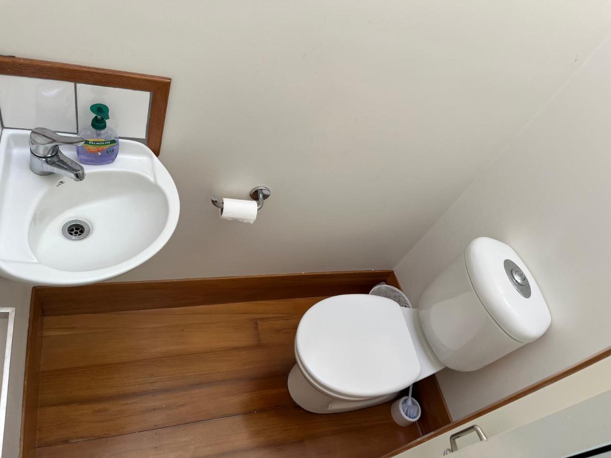 Bayswater Homestay Auckland Ngoại thất bức ảnh