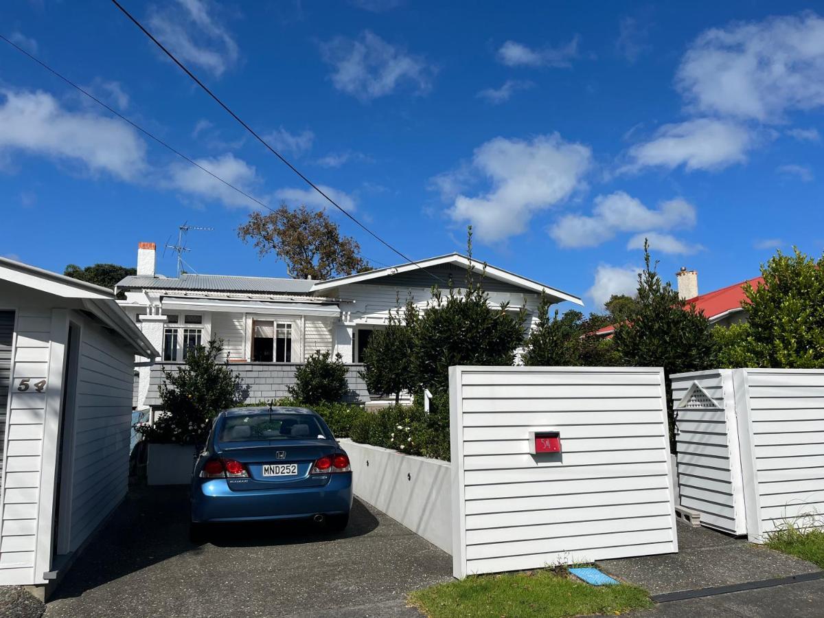 Bayswater Homestay Auckland Ngoại thất bức ảnh