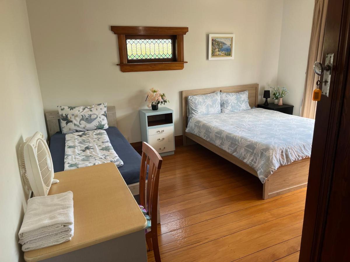 Bayswater Homestay Auckland Ngoại thất bức ảnh