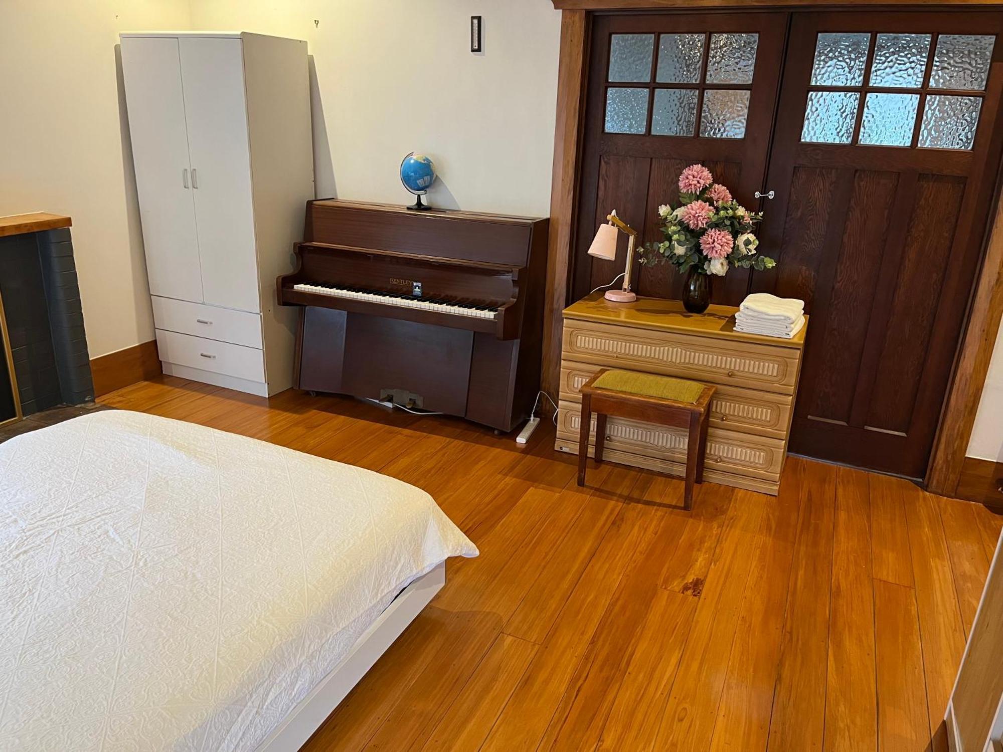 Bayswater Homestay Auckland Ngoại thất bức ảnh
