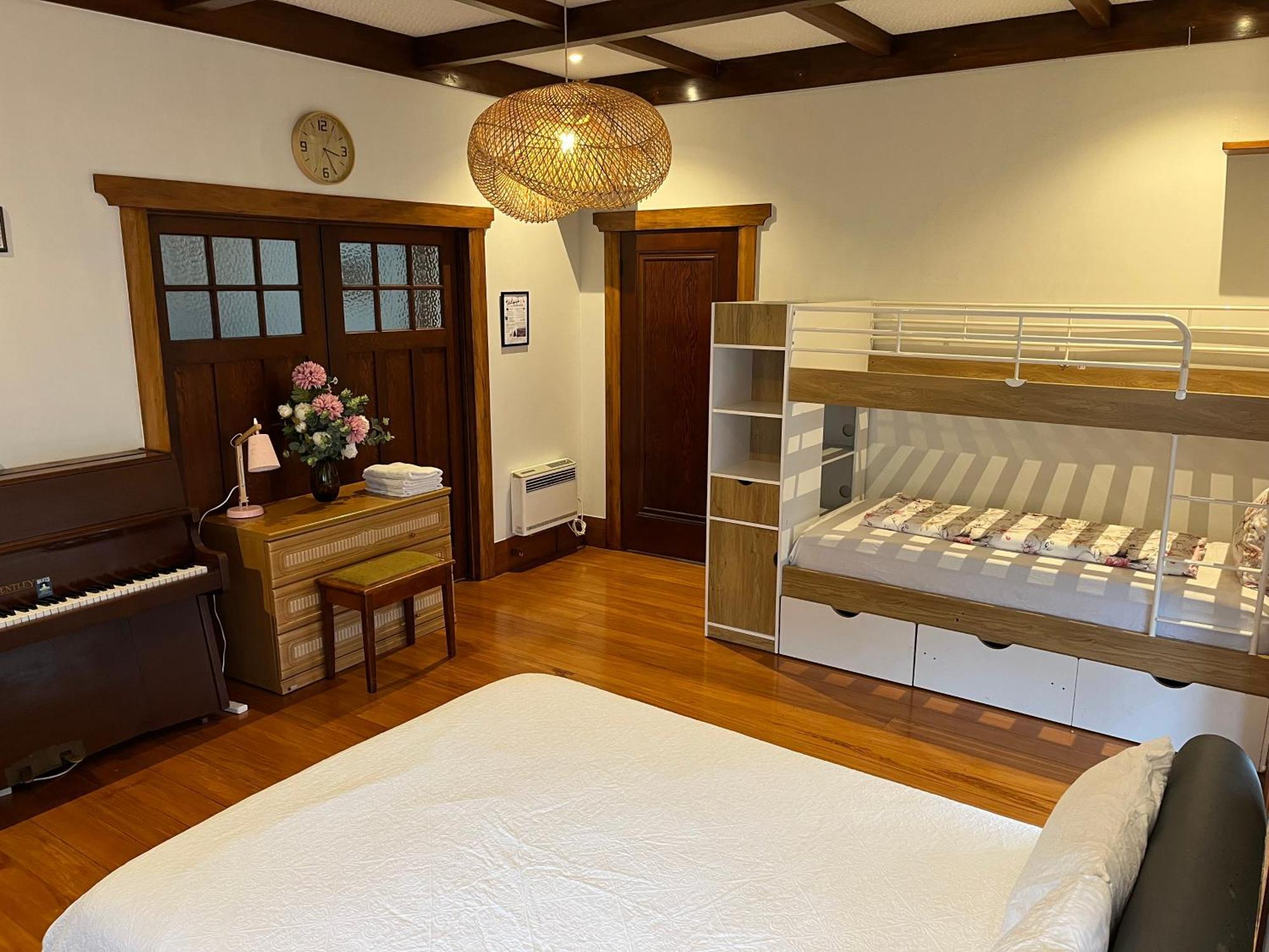 Bayswater Homestay Auckland Ngoại thất bức ảnh